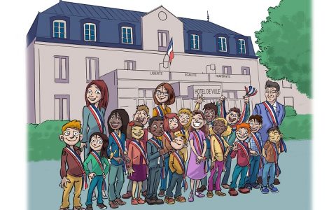 Le réseau CMEJ du Rhône